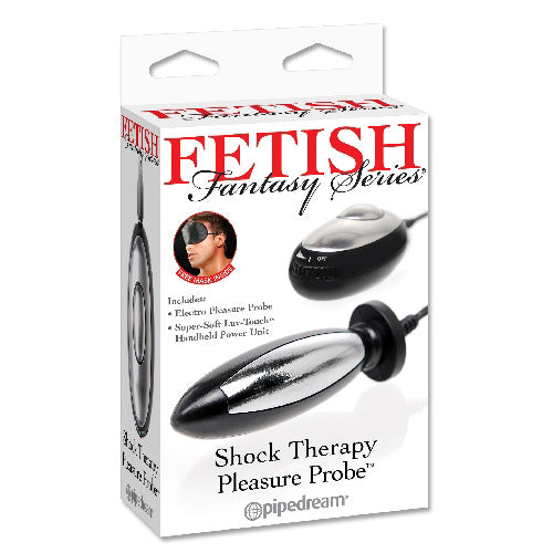 Fetish Fantasy Series Shock Therapy - Pleasure Probe