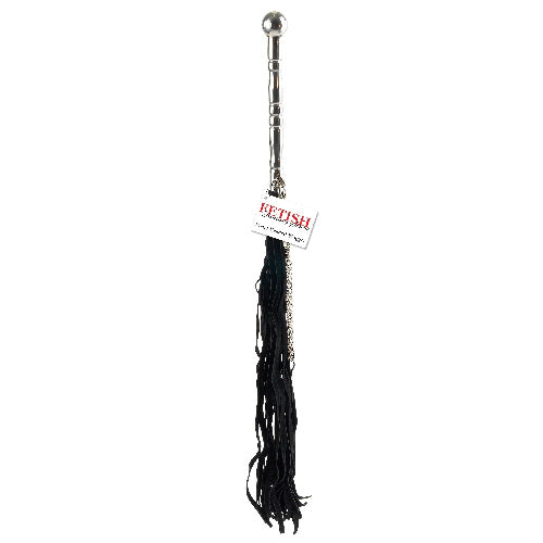 Fetish Fantasy Series Beaded Metal Flogger - Pipedream Products