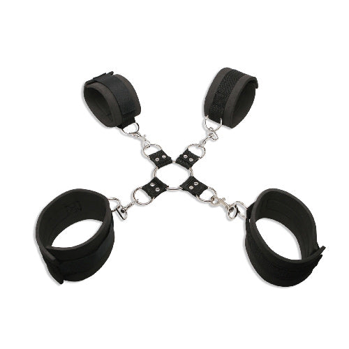 Fetish Fantasy Series Extreme Hog-Tie Kit - Pipedream Products