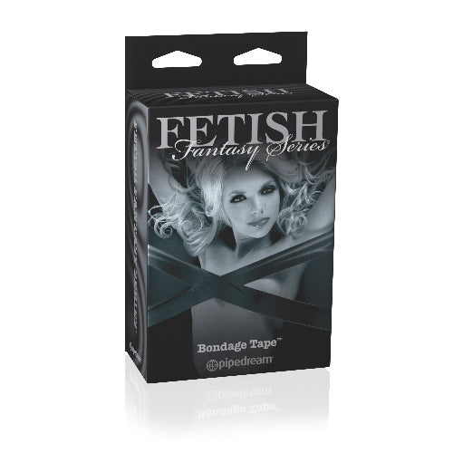 Fetish Fantasy Limited Edition - Bondage Tape - Black