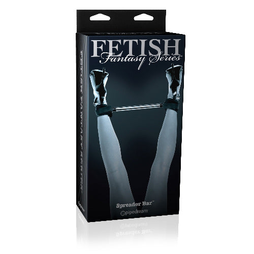 Fetish Fantasy Limited Edition Spreader Bar - Black