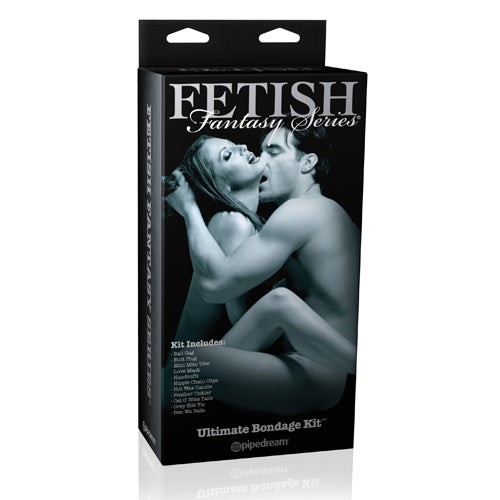 Fetish Fantasy Limited Edition Ultimate Bondage Kit 