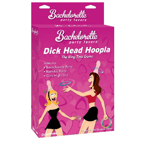 Dick Head Hoopla Game - Pipedream Products