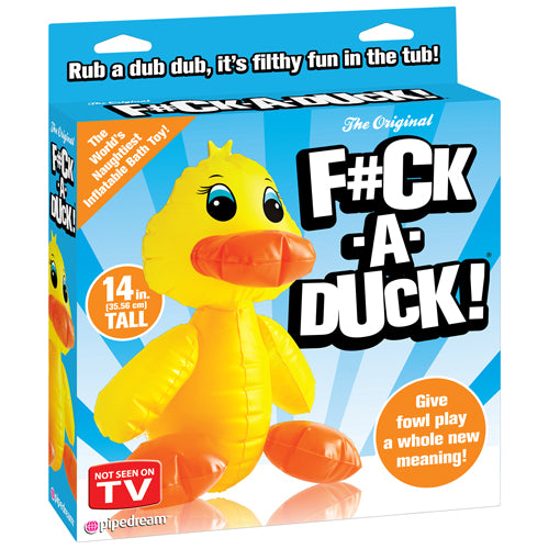 F#ck A Duck