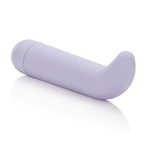 First Time Collection - Mini G Vibrator - Purple