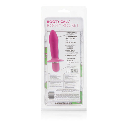 Booty Call Booty Rocket - Pink