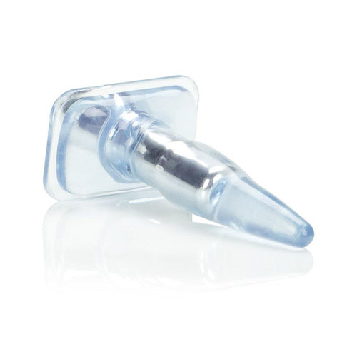 High Intensity Vibro Tease Stimulator - Ice Blue - Cal Exotics