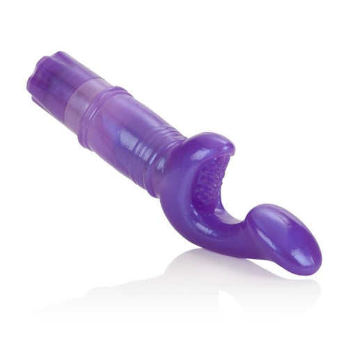 The Original Personal Pleasurizer G-Spot Vibrator - Purple