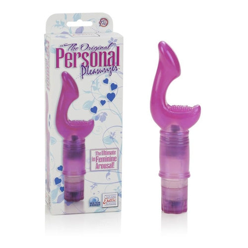 The Original Personal Pleasurizer G-Spot Vibrator - Pink