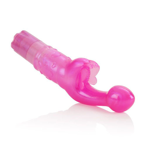 The Original Butterfly Kiss G-Spot Vibrator - Pink