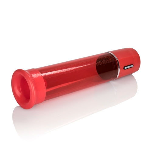 Advanced Fireman's Pump - Red