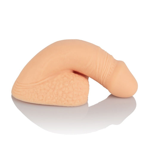 Packer Gear 5 Inch Silicone Packing Penis - Ivory