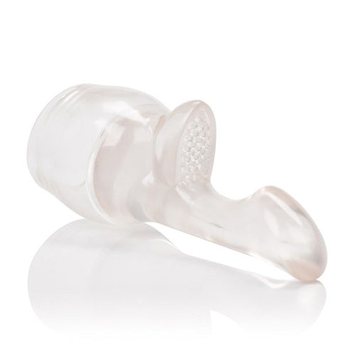 My Miracle Massager Accessory - G-Spot - Clear
