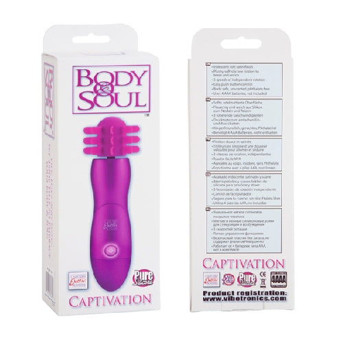 Body & Soul Captivation - Pink