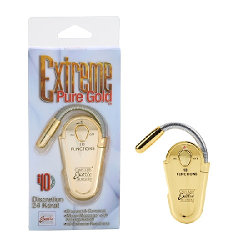 Extreme Pure Gold Discretion - Gold