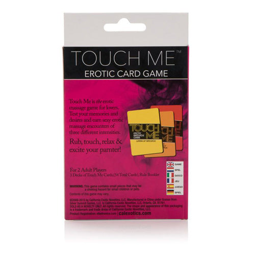 Touch Me Game