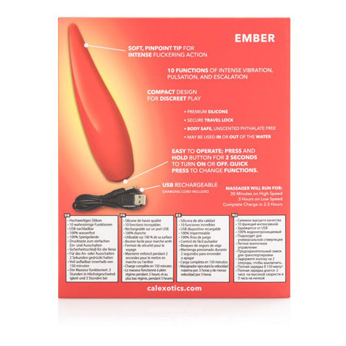 Red Hot - Ember