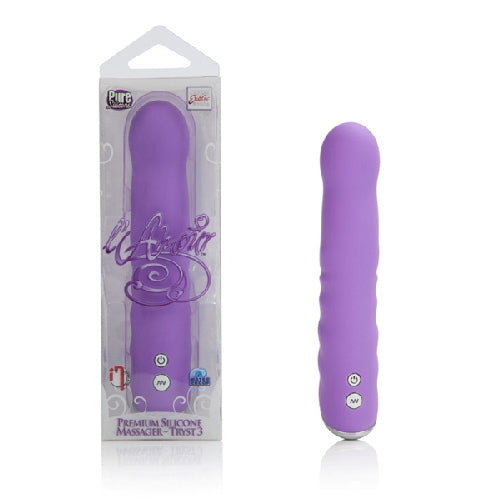 L'Amour Premium Silicone Massager - Tryst 3