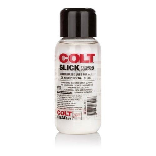 COLT - Slick Lube - Water Based Lubricant - 12.85oz