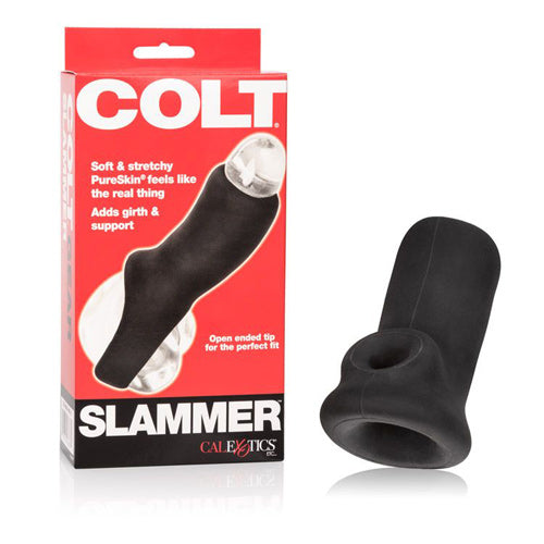 COLT 4.25 Inch Slammer - Black