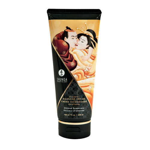 Kissable Massage Cream - Almond Sweetness