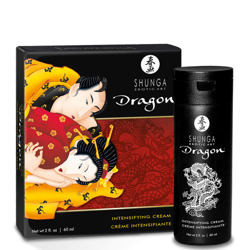 Dragon Virility Cream 60ml