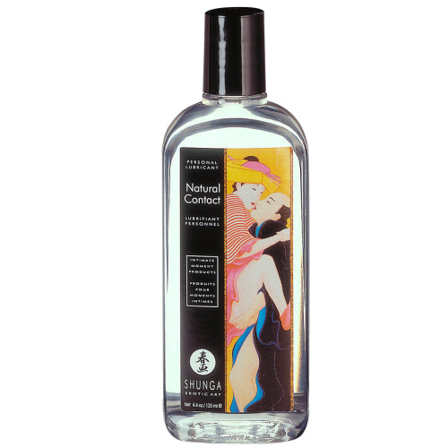 Natural Contact Water-based Lubricant - Shunga