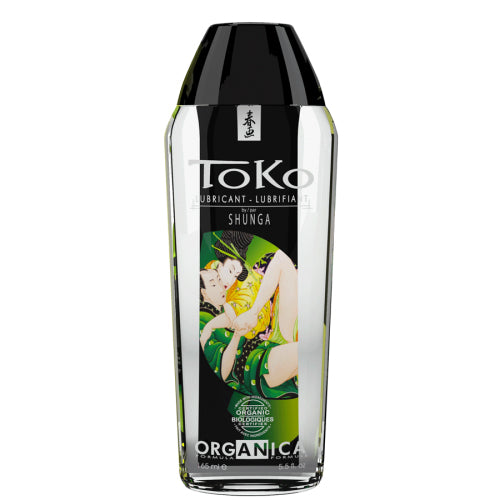 Shunga's Toko Organica Lubricant - Shunga