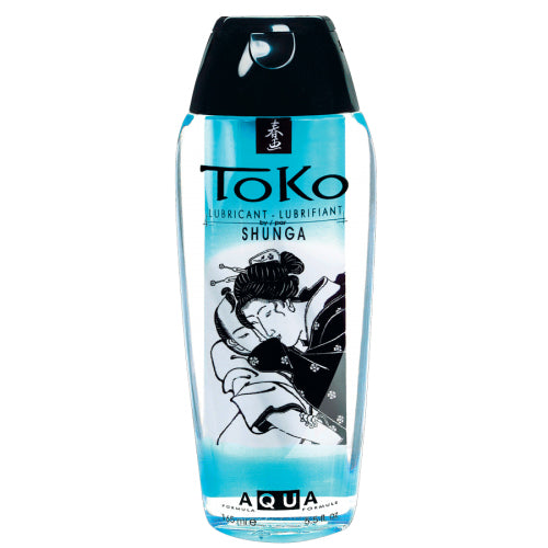Toko Aqua Water Based Lubricant - Shunga