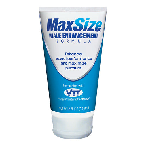 Max Size Cream 5 oz