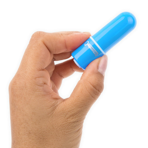 Screaming O - Charged Vooom Rechargeable Bullet Vibe - Blue