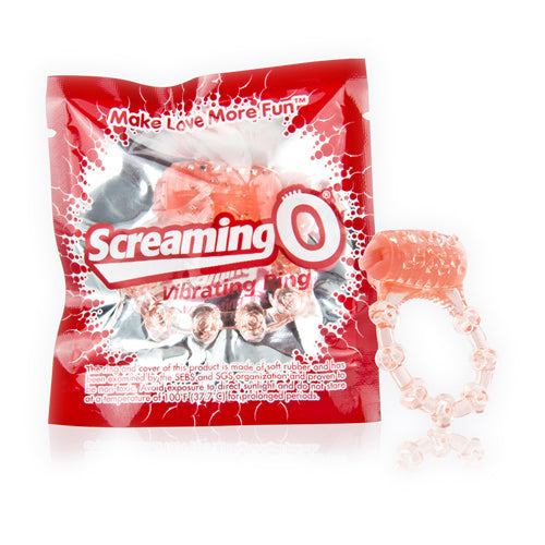 The Screaming O - Ultimate Disposable Vibrating Ring