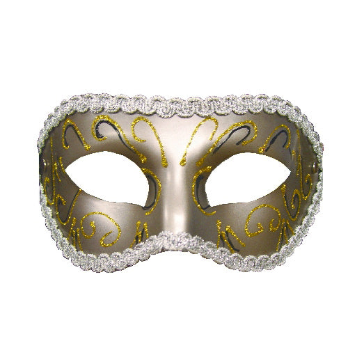Sex & Mischief - Masquerade Mask