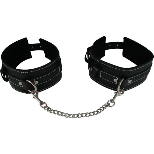 Leather Ankle Restraints