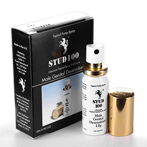 Stud 100 - Desensitizing Spray for Men 12G